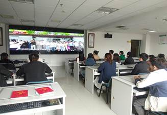 说明: E:\党建工作总文件夹\太阳成城数统学院研究生党支部\会议图片\学习贯彻习近平在湖南考察重要讲话精神\8.jpg